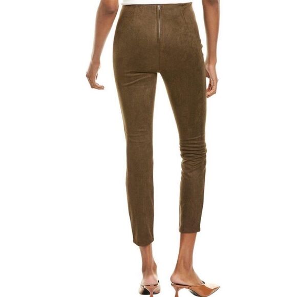 Blank NYC In The Forest Faux Suede Leggings - Picture 2 of 11